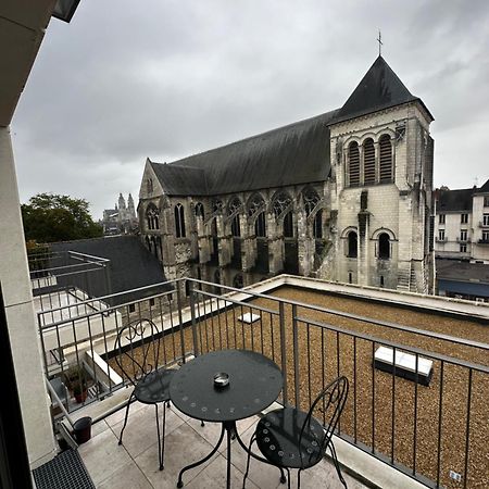 Le National Panoramique Tours Exterior foto