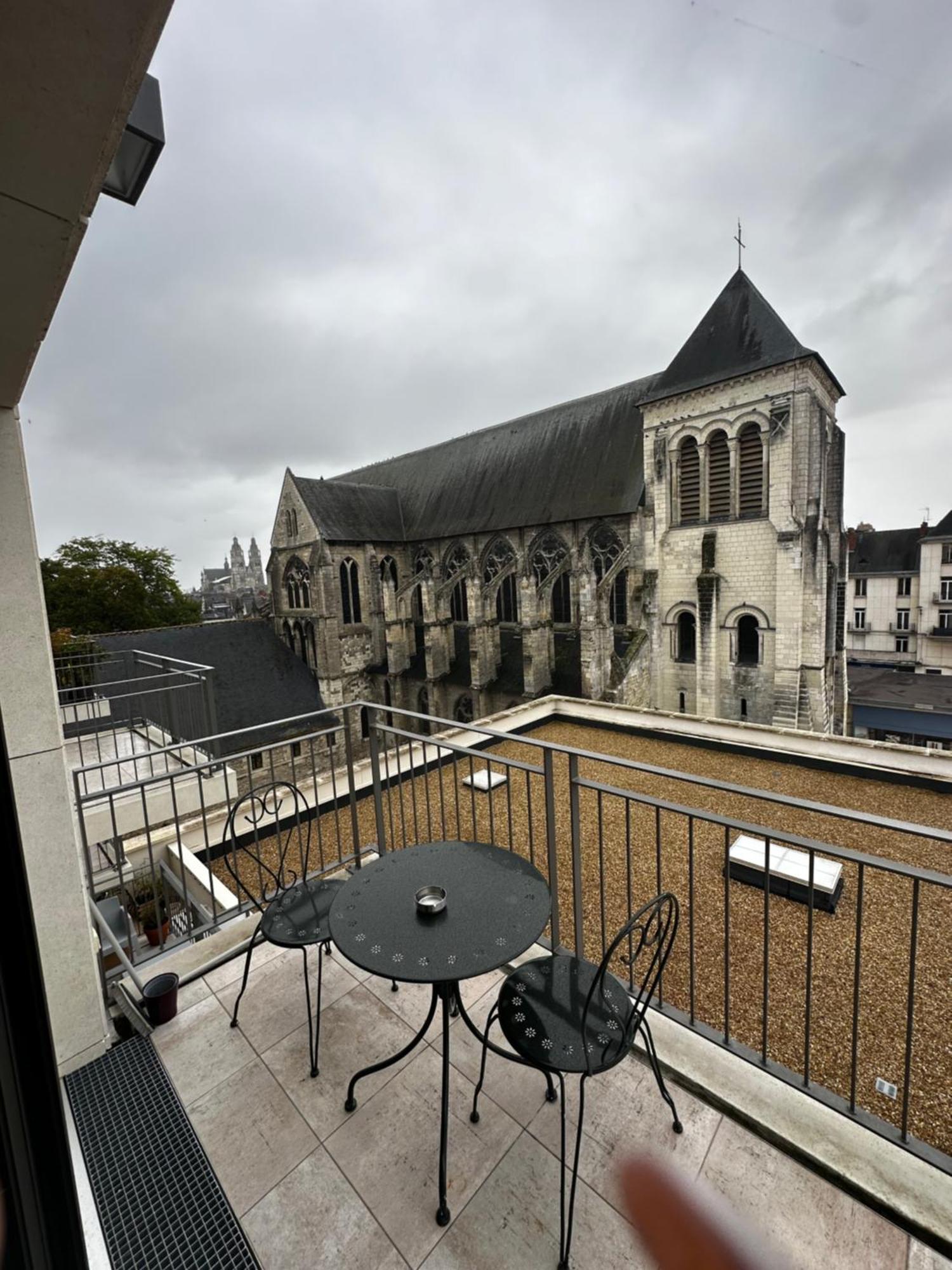 Le National Panoramique Tours Exterior foto